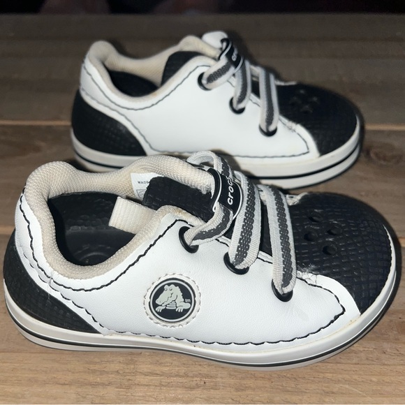 Crocs Kids Sneakers - Picture 4 of 9